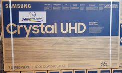 👉SAMSUNG 50"/55/65 Crystal serie 7 smart-4k (l'ORIGINAL)