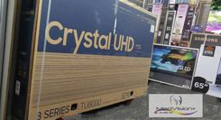 👉SAMSUNG 50"/55/65 Crystal serie 7 smart-4k (l'ORIGINAL)
