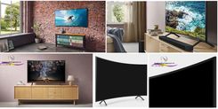 👉SAMSUNG 50"/55"/ 65" SMART Curved serie 7 UHD/4K (avec livraison)
