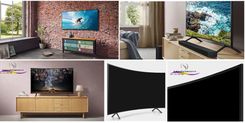 👉SAMSUNG 50"/55"/ 65" SMART Curved serie 7 UHD/4K (avec livraison)