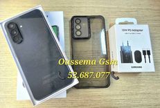 Samsung Galaxy A56 5G (8/256go)État Neuf importé Valider 
Tél:52687077