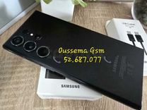 Samsung Galaxy S23 Ultra 5G (12/256go)Snapdragon 8 Gen 2 état neuf Tél:52687077