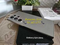 Samsung Galaxy S24 Ultra 5G
(256go&12Ram) état neuf
Tél:52.687.077