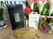 Samsung Galaxy S24 Ultra 5G
(256go&12Ram) état neuf
Tél:52.687.077