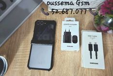 Samsung Galaxy Z Flip 6 5G (12/256Go)Snapdragon™ 8 Gen 3 état neuf
Tèl:52.687.077