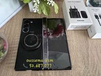 Samsung Galaxy Z Fold 6 5G (12/256Go)Snapdragon™8 Gen 3 ètat Neuf
Tél:52687077