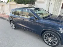 porsche cayenne diesel