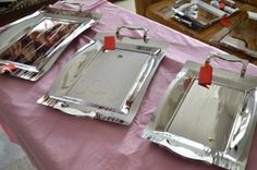 service Cristal & plateaux,Ménagère...