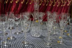 services Cristal & plateaux,Ménagère..