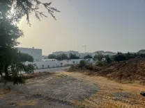 A vendre à MONCHAR à 8 km de HAMMAMET un lot de terrain de 870 m2