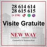 Local  Commercial Mur, Fait le Coin à khezema