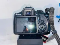 camera canon rebel t6