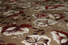 👉Tapis iranien Moderne en soie -Numéro 07-