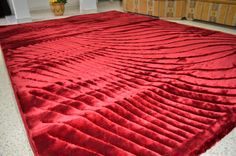 👉Tapis Moderne Turc en laine et soie (N°4)