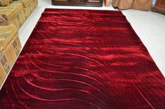 👉Tapis Moderne Turc en laine et soie (N°4)