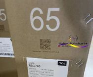 👉TCL 55"/65" New Models Qled (C745) 144Hz _Avec Livraison_
