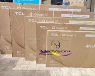 👉TCL 55"/65" New Models Qled (C745) 144Hz _Avec Livraison_
