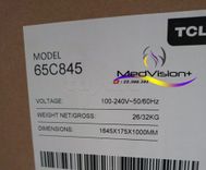 👉TCL QMini-Led (C845) 55"/ 65"/ 75" _avec livraison_