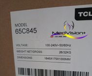 👉TCL QMini-Led (C845) 55"/ 65"/ 75" _avec livraison_