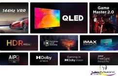 👉TCL QMini-Led (C845) 55"/ 65"/ 75" _avec livraison_