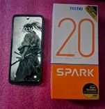 TECNO SPARK 20 – 8 Go / 256 Go