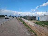 Terrain a Tazarka Plage Constructible