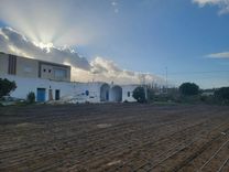 Terrain a Tazarka Plage Constructible