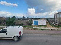 Terrain a Tazarka Plage Constructible