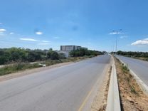 Terrain a Tazarka Plage Constructible