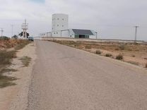 terrain constructible première position pour dépôt a sfax