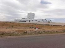 terrain constructible première position pour dépôt a sfax