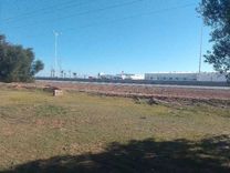 Terrain première position sfax  rte gabes