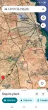 terrain constructible première position pour dépôt a sfax