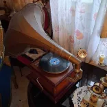 gramophone fonctionnel