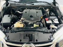 TOYOTA HILUX 🖤 INVINCIBLE BVA