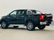 TOYOTA HILUX 🖤 INVINCIBLE BVA