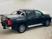 TOYOTA HILUX 🖤 INVINCIBLE BVA