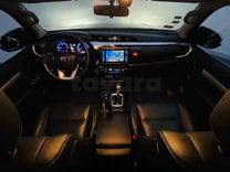 TOYOTA HILUX 🖤 INVINCIBLE BVA