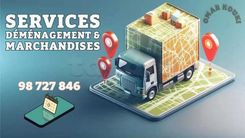 transporteur 📱 98682706