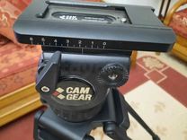 TriPod CAM GEAR Carbon DV6P Neuf