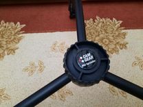 TriPod CAM GEAR Carbon DV6P Neuf