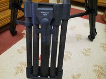 TriPod CAM GEAR Carbon DV6P Neuf