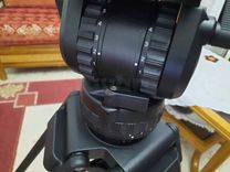 TriPod CAM GEAR Carbon DV6P Neuf