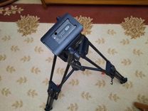 TriPod CAM GEAR Carbon DV6P Neuf