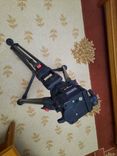 TriPod CARTONI FOCUS 8S CARBON FIBRE Neuf