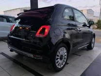 FIAT 500C Hybrid
