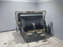 platine decoupe carton