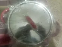 DEUX ENSEMBLES DE BATTERIE DE CUISINE INOX