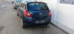 Opel Corsa D