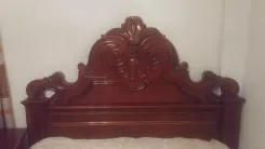 Chambre à coucher importée